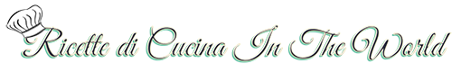 Raccolta di ricette di cucina italiana ma anche di tutto il mondo