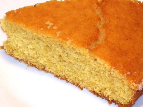 Torta di ricotta e&nbsp;arancia