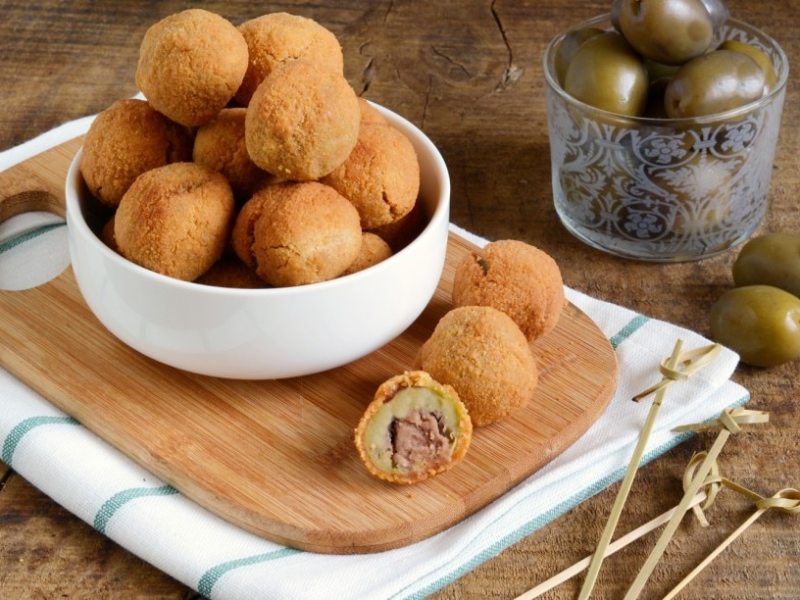 Olive all’ascolana