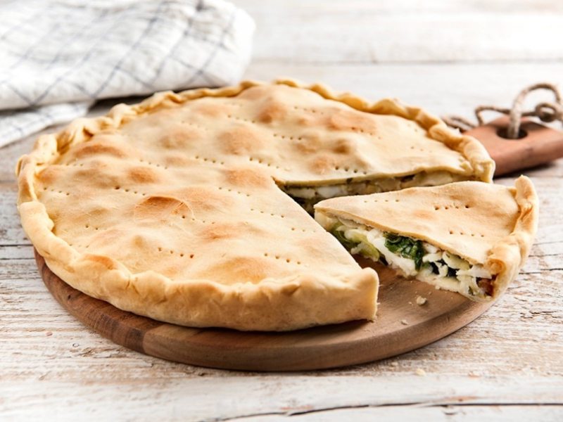 Torta salata della&nbsp;vigilia