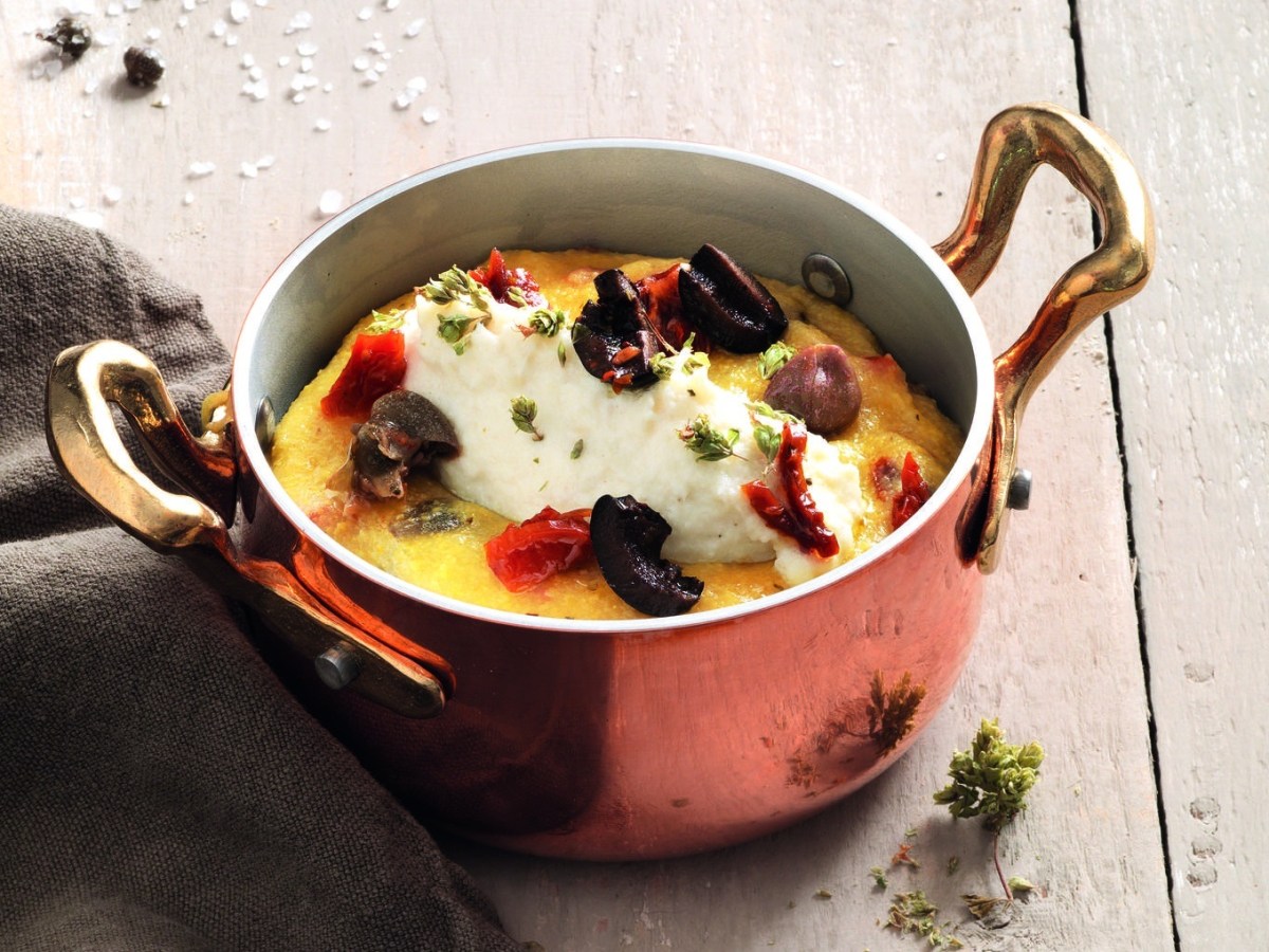 Polenta e baccalà: le ricette di Natale che parlano&nbsp;veneto