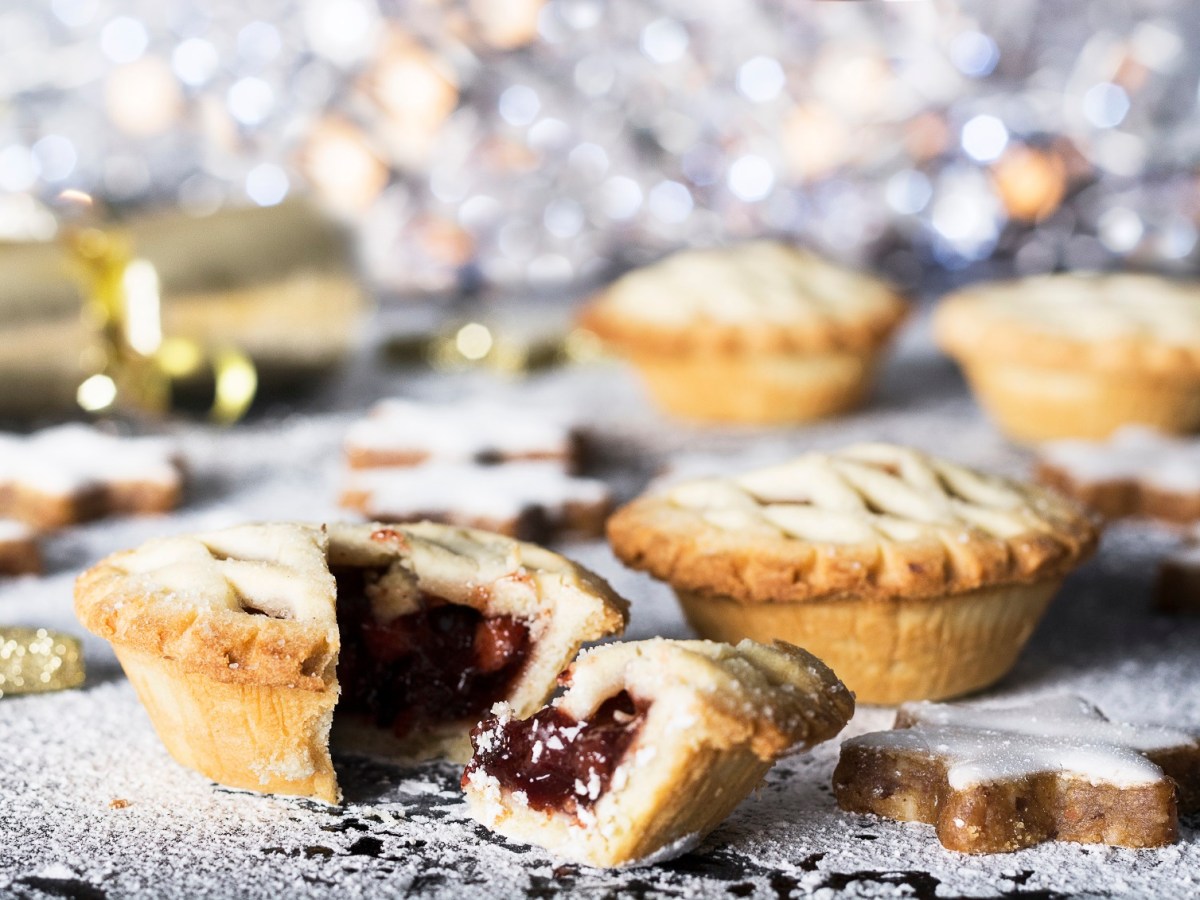 Bocconotti abruzzesi