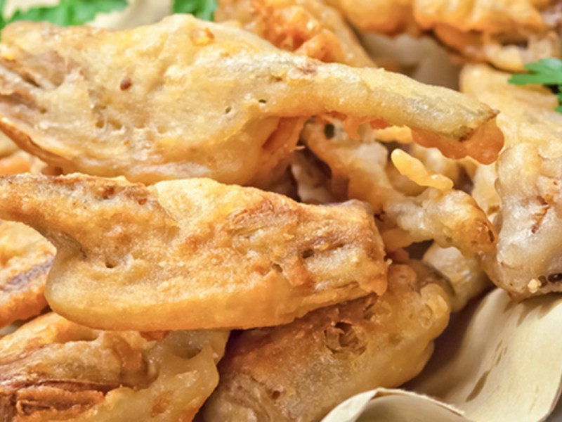 Il fritto misto della&nbsp;Vigilia