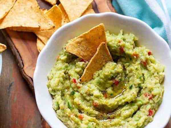 Guacamole: la Ricetta originale della salsa guacamole&nbsp;messicana