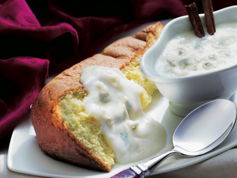 Salsa al Gorgonzola per&nbsp;pandoro