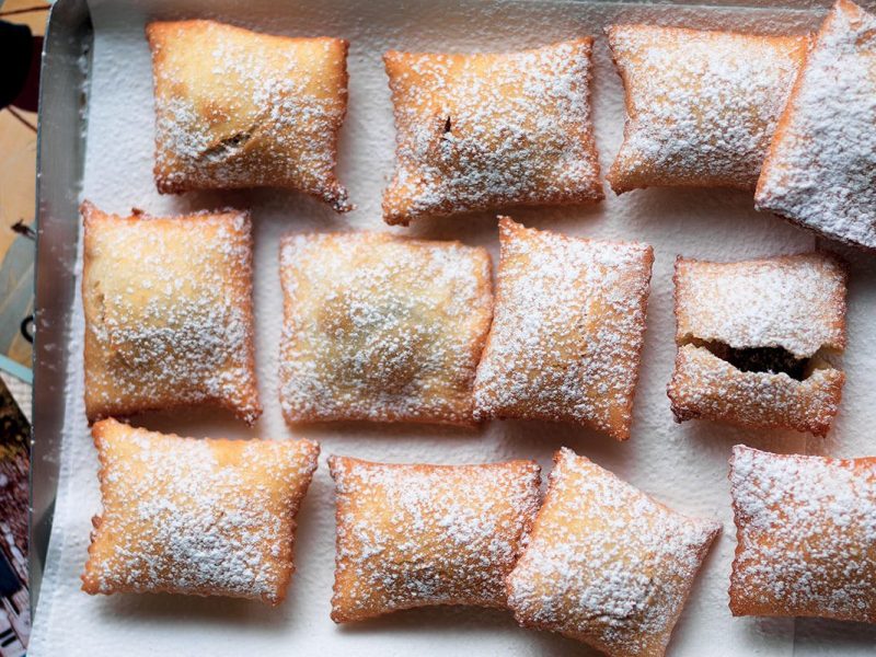 Carfogn, i dolci tipici di&nbsp;Belluno