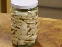 Champignon al naturale