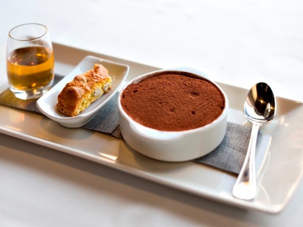 Tiramisù toscano con cantucci e vin&nbsp;santo