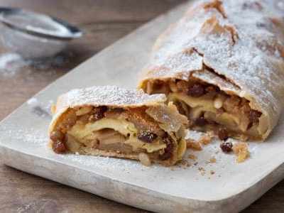 Strudel di mele