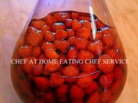 Liquore alle fragole-&nbsp;“fragolino”