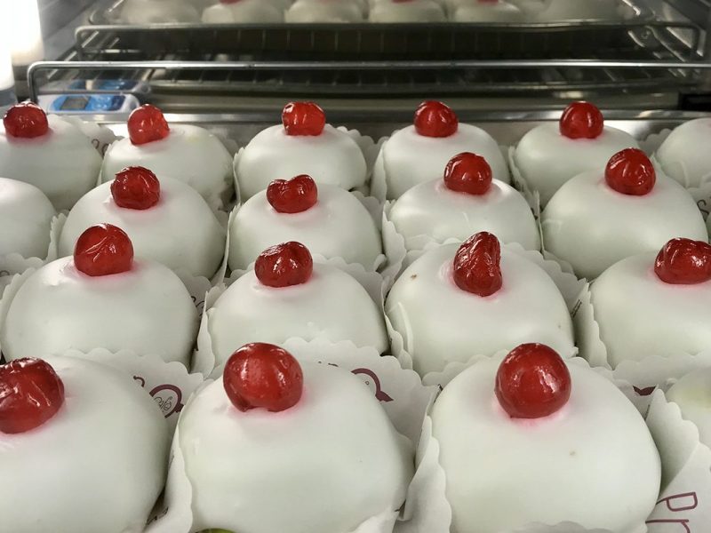 Le minne di sant’Agata: la&nbsp;ricetta