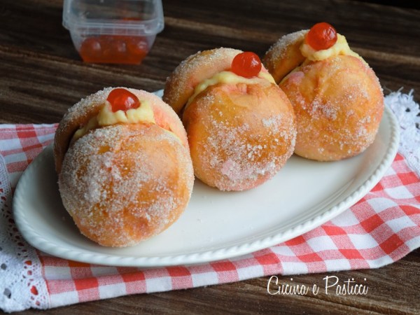 Pesche dolci ricetta&nbsp;sarda