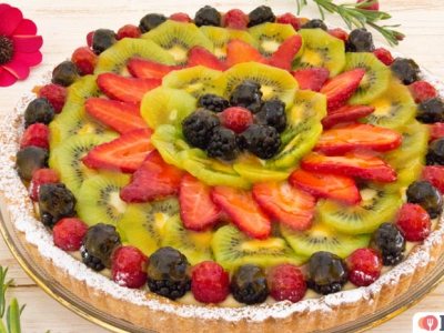 Crostata di frutta