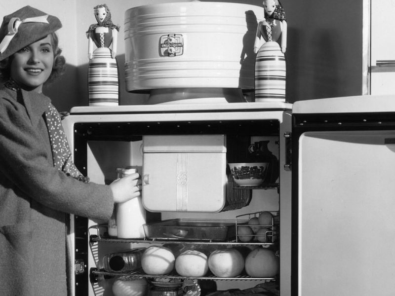 7 invenzioni di donne che ci hanno cambiato la vita in&nbsp;cucina