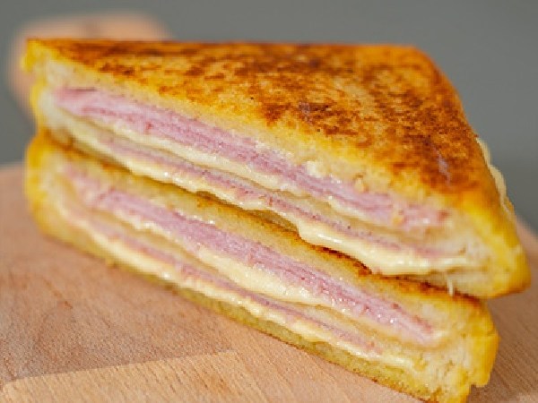 Montecristo Sandwich