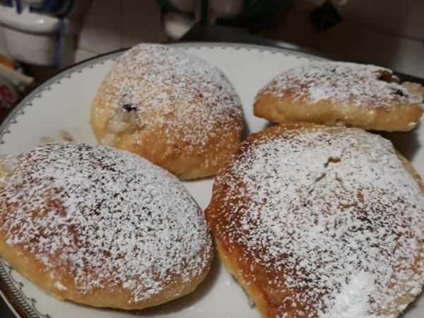 Iris al forno con&nbsp;ricotta