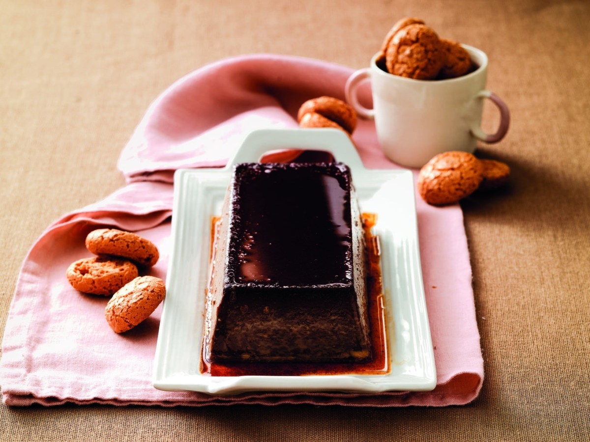 Il bonet, dolce cappello&nbsp;finale