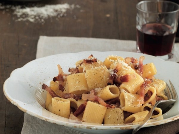 La gricia senza&nbsp;segreti