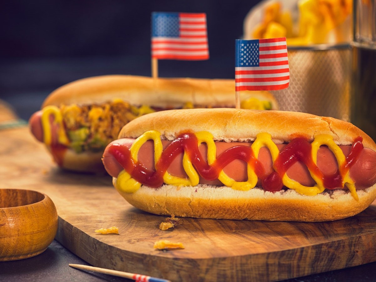 L’hot dog fatto in&nbsp;casa