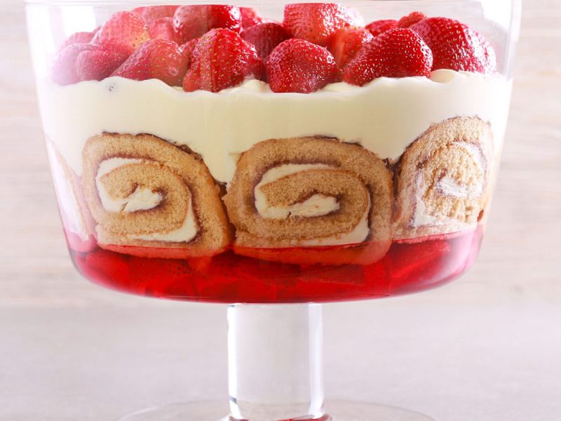 Come fare il trifle. Ricetta e&nbsp;varianti.