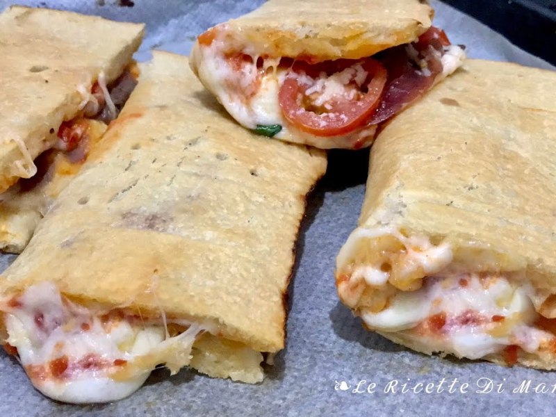 PIZZETTE AL TAGLIO SARDE fatte in casa,&nbsp;Morbidissime