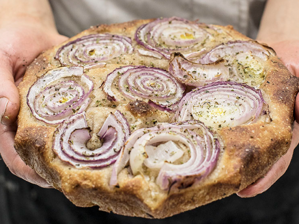 La ricetta della focaccia&nbsp;barese