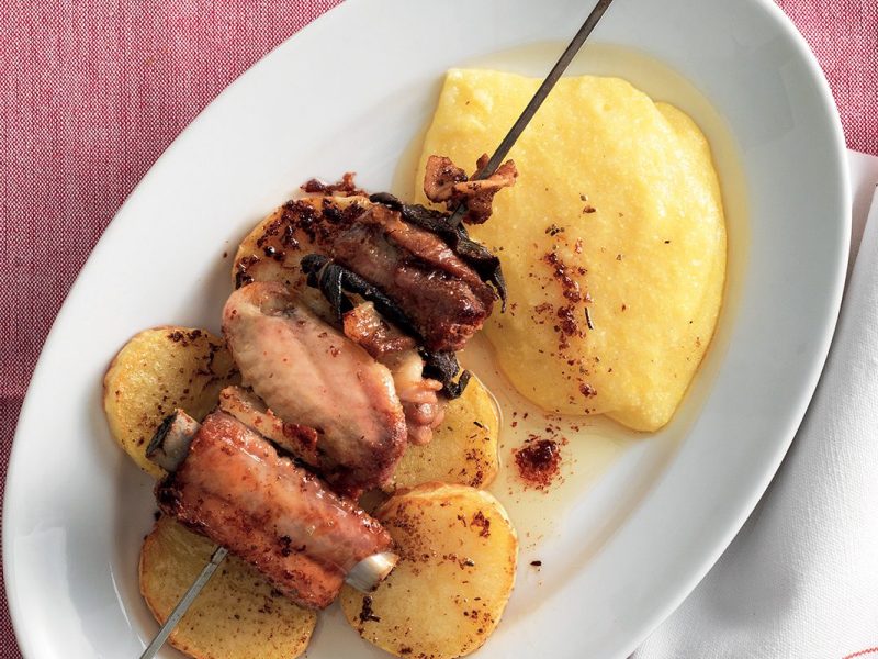 Spiedi bresciani a modo&nbsp;mio