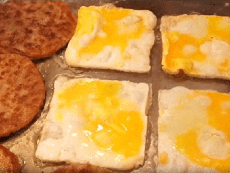 Cibo di strada coreano – Top 7 migliori toast di strada coreano a&nbsp;Seoul