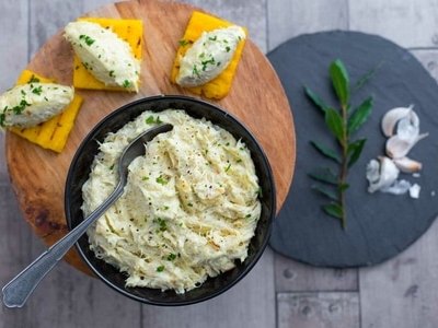 Baccalà mantecato alla&nbsp;veneziana