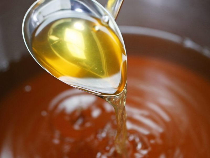 Perché il tuo brodo non è come quello di uno&nbsp;chef